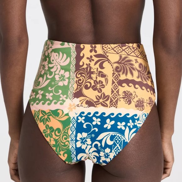 NWT Alemais Archie High Bikini Briefs  Archie High Bikini Briefs - Picture 3 of 5